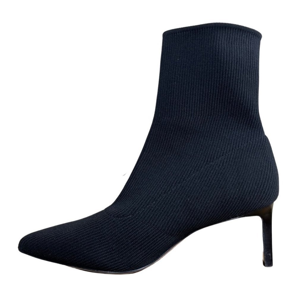 Veronica Beard Women's Black Chelsea Boots Size 8 M
